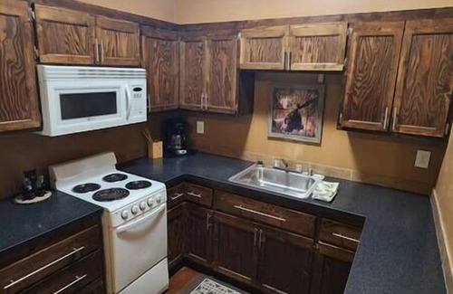 East Glacier Park Village Cabin | Circle R Cabin 1, Private Ranch, Mountain Views