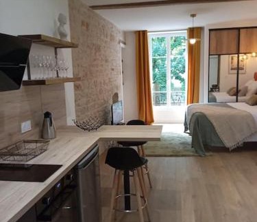 Faubourg-Raines Apartment | Cité de la Gastronomie