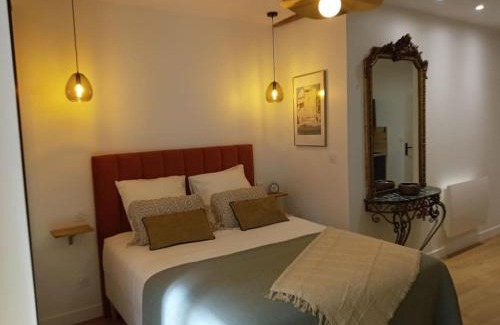 Faubourg-Raines Apartment | Cité de la Gastronomie