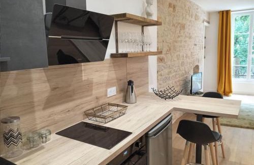 Faubourg-Raines Apartment | Cité de la Gastronomie