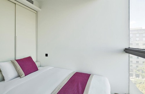 Beijing Central Business District Apartment | Citadines Beijing Ritan - Original Named as Mercure Hotel Beijing Chaoyangmen