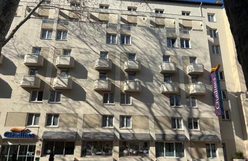 Lyon City Centre Apartment | Citadines Part-Dieu Lyon