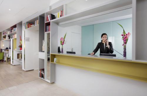 Lyon City Centre Apartment | Citadines Part-Dieu Lyon