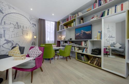 Lyon City Centre Apartment | Citadines Part-Dieu Lyon