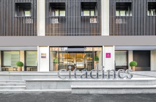 Xuhui Hotel | Citadines Shanghai Stadium