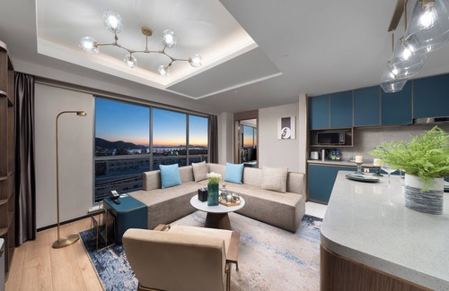 Quan Shan Apartment | Citadines Yunlong Lake Xuzhou