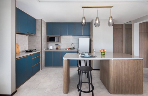 Quan Shan Apartment | Citadines Yunlong Lake Xuzhou