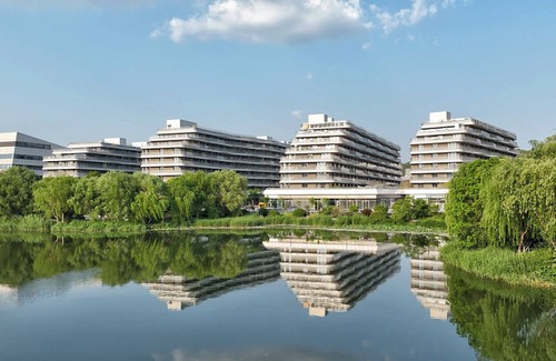 Quan Shan Apartment | Citadines Yunlong Lake Xuzhou