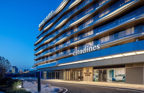 Quan Shan Apartment | Citadines Yunlong Lake Xuzhou