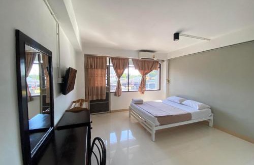 Khao Sam Yot Hotel | Citi Place Hotel ซิตี้ เพลส