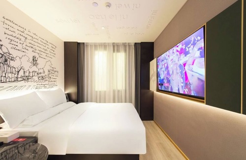 Tianjin City Center Hotel | CitiGO Huan Ge Hotel on Binjiang Road