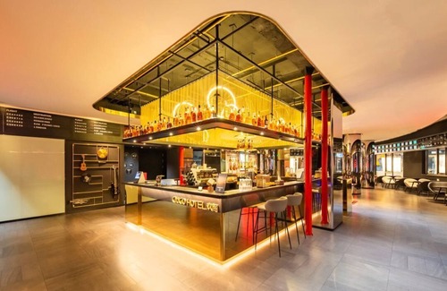 Tianjin City Center Hotel | CitiGO Huan Ge Hotel on Binjiang Road