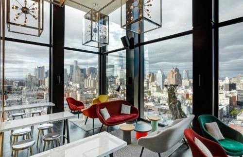 Bowery Hotel | citizenM New York Bowery