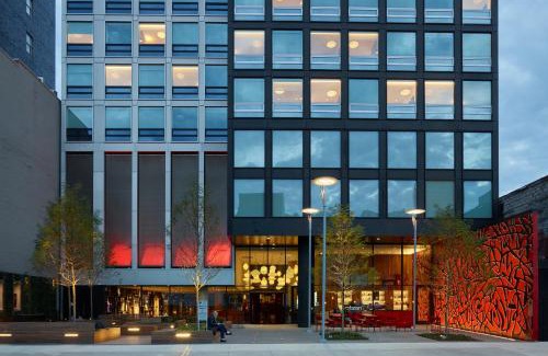 Bowery Hotel | citizenM New York Bowery