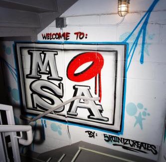 Bowery Hotel | citizenM New York Bowery