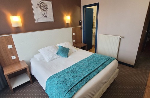 Pau Nord Hotel | Citotel Atlantic Hotel