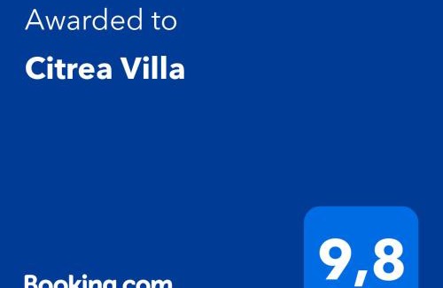 Fournes Villa | Citrea Villa