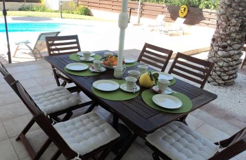 Argaka Villa | Citrus Grove Villa