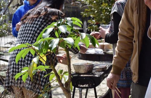 Wakayama Villa | citrus house