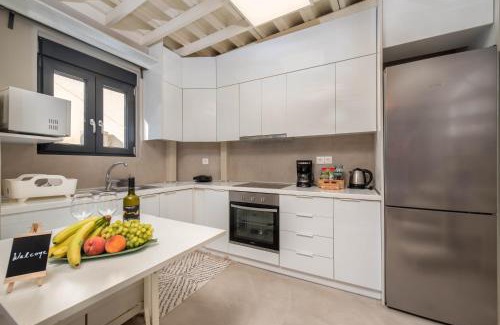 Mytilene Apartment | Citrus Residence