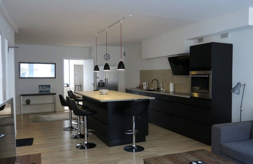 Copenhagen City Centre Apartment | City Apartment in Copenhagen with 2 bedrooms sleeps 4