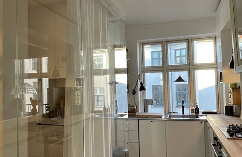 Osterbro Apartment | City Apartment in Copenhagen with 1 bedrooms sleeps 3