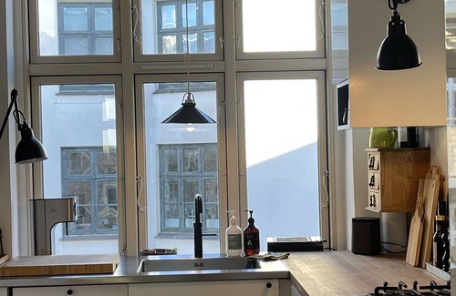 Osterbro Apartment | City Apartment in Copenhagen with 1 bedrooms sleeps 3