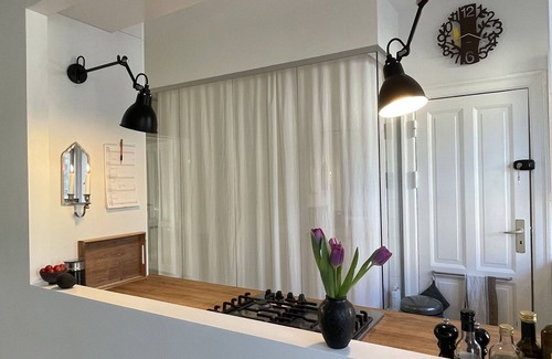 Osterbro Apartment | City Apartment in Copenhagen with 1 bedrooms sleeps 3