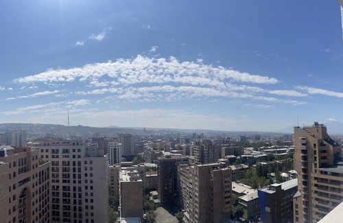 Kentron Apartment | City Center Elegance. Yerevan Residence