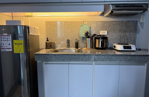 Mandurriao Condo | City Center - front of Iloilo Esplanade 2BR condo