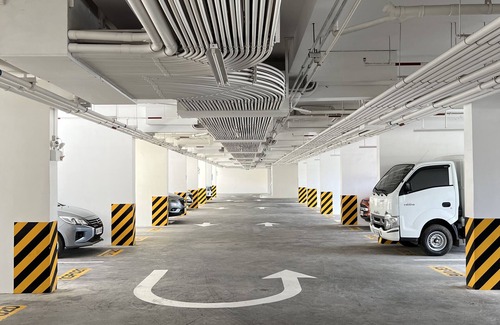 Mandurriao Condo | City Center - front of Iloilo Esplanade 2BR condo