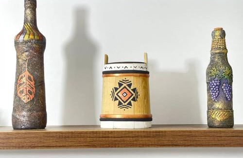 Mejë Apartment | City Center Studio Apartment