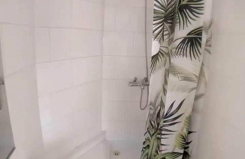 Convention Apartment | City center studio, panoramic view