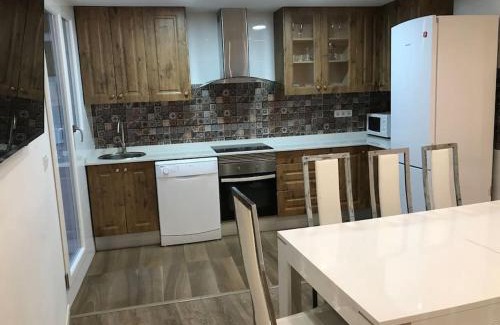 Barrio del Carmen Apartment | City center where Falla starts