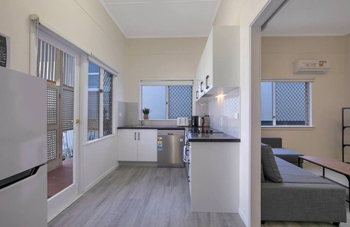 Kangaroo Point Apartment | City Centre Comfort Your Home in Vibrant Brisbane