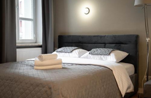 Srodmiescie Południowe Apartment | City Centre Piękna Street