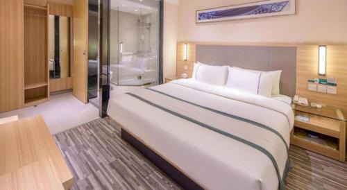 Qingxiu Hotel | City Comfort Inn Nanning Railway East Station Langdong Bus Station