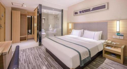 Qingxiu Hotel | City Comfort Inn Nanning Railway East Station Langdong Bus Station