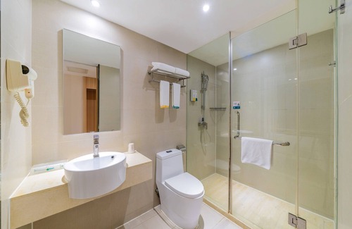 Shiqiao Hotel | City Convenient Hotel Chimelong Branch