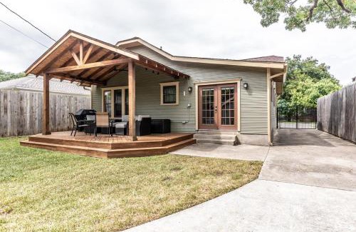 Kessler House | City Cottage