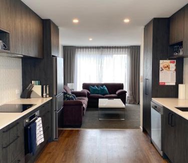 Addington Apartment | City Fringe Executive - Addington