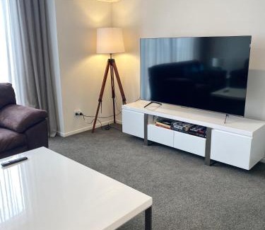 Addington Apartment | City Fringe Executive - Addington