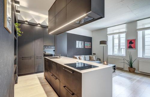 Old Town Apartment | City Heart One-Bedroom, 15