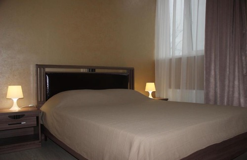 Ufa Hotel | City Hotel с парковкой