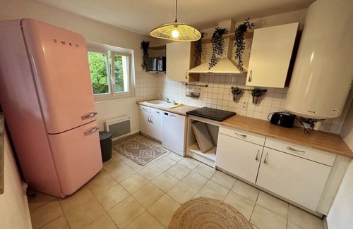 Le Ru House | "city House 2" - Maison Plein Centre, Plage a 5min -