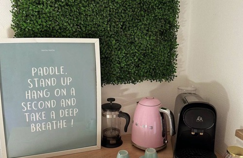 Le Ru House | "city House 2" - Maison Plein Centre, Plage a 5min -