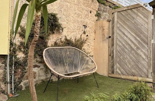 Le Ru House | "city House 2" - Maison Plein Centre, Plage a 5min -