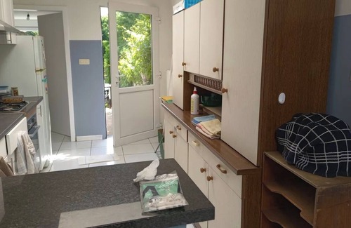 Cuesmes House | City House