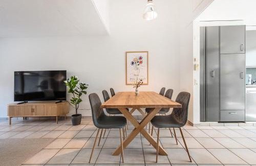 Kreuzlingen House | CITY HOUSE !Gratis Parken, Free Parking!