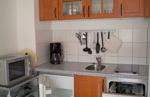 Freiburg im Breisgau Apartment | City location right in the center, Wi-Fi, parking space, great transport links